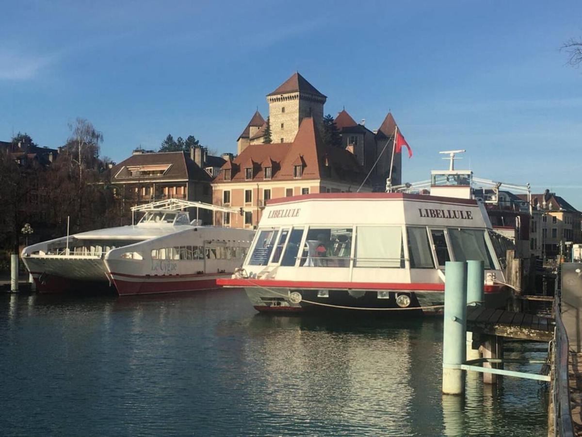 Annecy Centre - Gentiane - Exterior foto