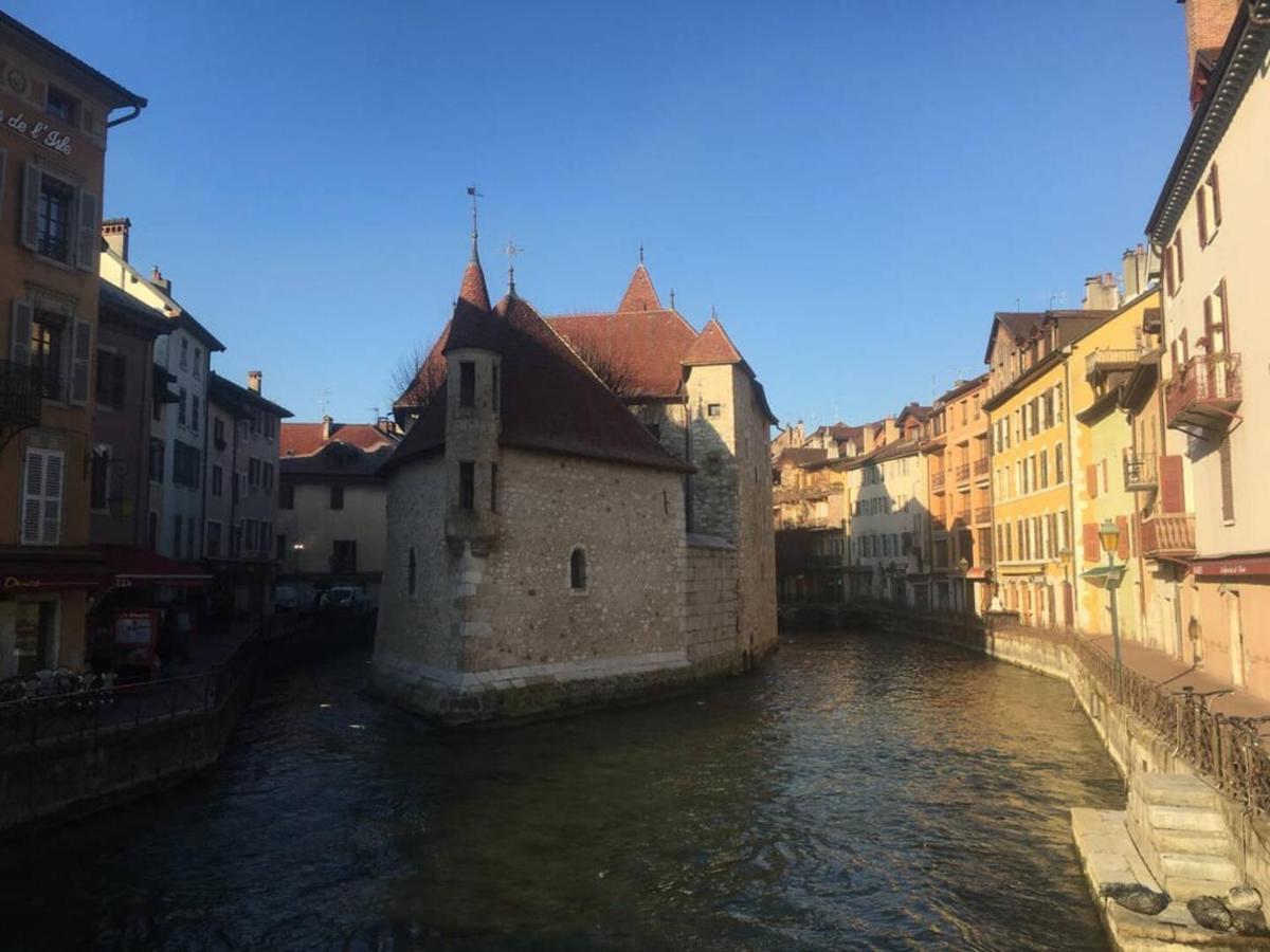 Annecy Centre - Gentiane - Exterior foto